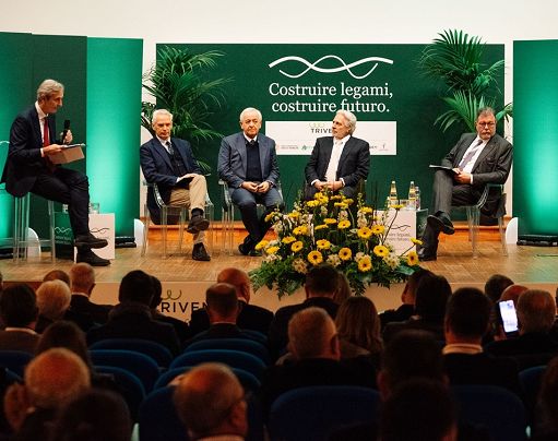 A San Vito in Tagliamento nasce il Polo Vitivinicolo del Triveneto