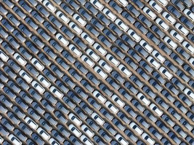 Auto, Cina mette al bando le maniglie elettroniche a scomparsa (FT)