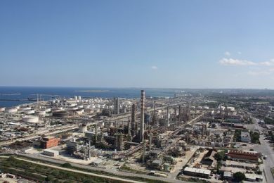 Eni con Q8 per la realizzazione della bioraffineria di Priolo