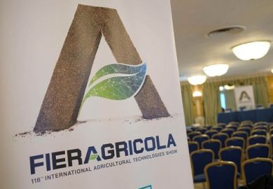 Al via domani a Verona la 117esima edizione di Fieragricola