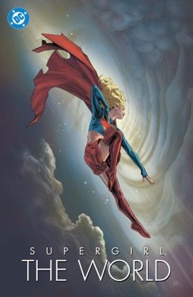 L’antologia di “Supergirl” con una storia a fumetti di Francesca Michielin