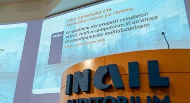 Inail: nel 2025 infortuni sul lavoro +1,4% e 1.093 casi mortali