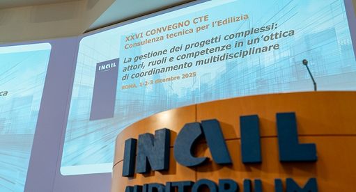 Inail: nel 2025 infortuni sul lavoro +1,4% e 1.093 casi mortali