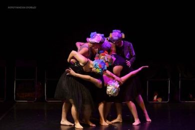 Roma diventa polo della danza europea contemporanea