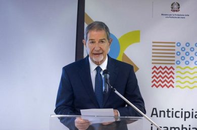 Musumeci: In questi giorni ci sono stati sciacalli in giacca e cravatta