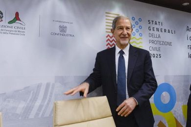 Musumeci: commissione su Niscemi, non ancora pronte soluzioni abitative