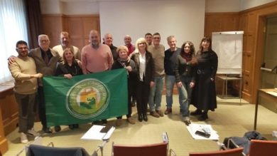 Luca Marcucci confermato a guida Spesa in Campagna Toscana