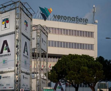 Enea e Aias alla 117esima edizione di Fieragricola a Verona