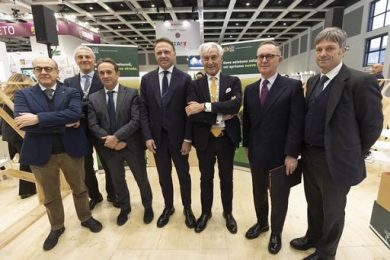 Lollobrigida a Collettiva Italy a Berlino: Italia garanzia qualità