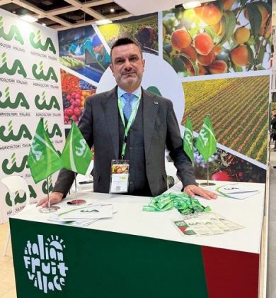 Cia: ortofrutta italiana in ‘transizione violenta’, ecco priorità