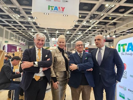 Lollobrigida incontra segretario Stato min. Agricoltura tedesco