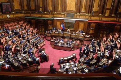 Askatasuna, Senato approva risoluzione maggioranza su comunicazioni Piantedosi