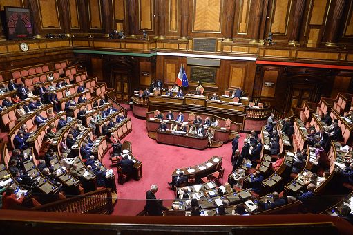 Askatasuna, Senato approva risoluzione maggioranza su comunicazioni Piantedosi