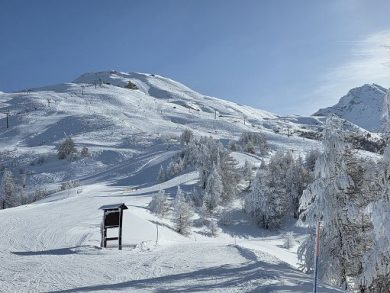 Vialattea, vent’anni dopo Torino 2006 si scia sulle piste olimpiche
