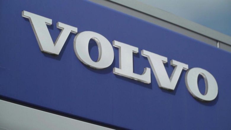 Volvo a picco in borsa (-22%) dopo caduta utili per effetto dazi