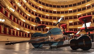 Musica, l’Orchestra del Mare a Roma con “Un viaggio di ritorno”