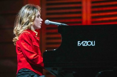 ”Frida in tour” da 7 febbraio, l’artista emoziona con grandi classici