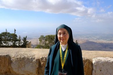 M.O, Madre Nazzaro (Orp): torni la pace in Terra Santa