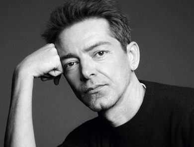 Versace nomina Pieter Mulier Chief Creative Officer