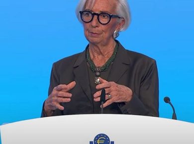 Lagarde: invierò ai leader Ue “lista delle cose da fare” per la crescita