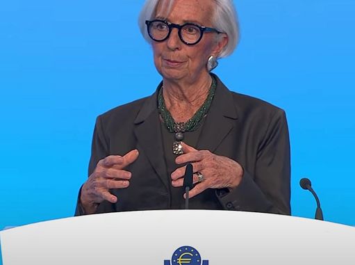 Lagarde: invierò ai leader Ue “lista delle cose da fare” per la crescita