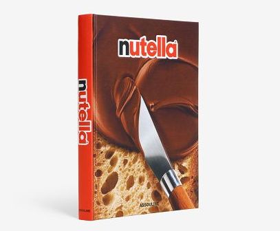 La Nutella diventa un libro da collezione firmato Assouline La Nutella diventa un libro da collezione firmato Assouline
