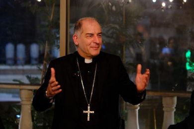 M.O., Nunzio in Giordania: Paese sicuro, ripartano i pellegrinaggi