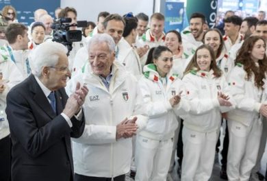 Milano-Cortina, Mattarella: dialogo e tolleranza programma per governi