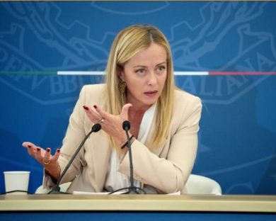 Sicurezza, Meloni: doppiopesismo giudici rende misure meno efficaci