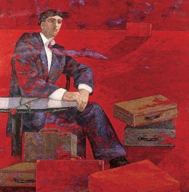 Arte, nascerà a San Vincenzo un museo dedicato a Giampaolo Talani