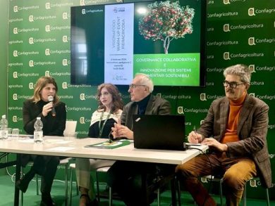 Agronetwork e Confagri: governance collaborativa per sostenibilità