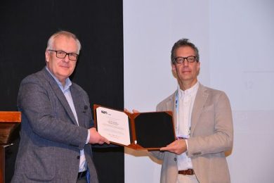 Al ricercatore INFN Nicolò Cartiglia l’ICFA Instrumentation Award 2026