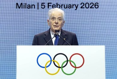 Mattarella inaugura Casa Italia: è porta d’ingresso a nostro Paese