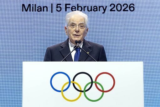 Mattarella inaugura Casa Italia: è porta d’ingresso a nostro Paese