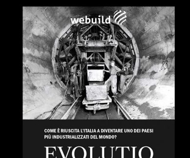 Webuild, con “Evolutio” l’Italia di infrastrutture e progresso in mostra