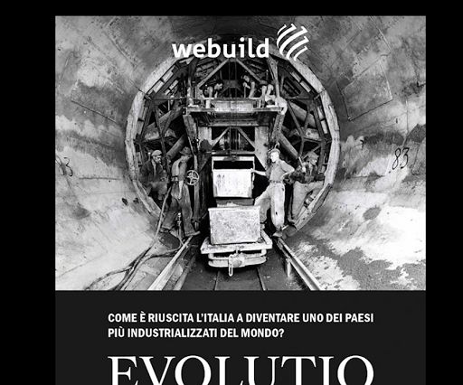 Webuild, con “Evolutio” l’Italia di infrastrutture e progresso in mostra