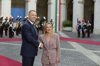 Italia-Polonia, P. Chigi: eccellenti rapporti, impegno per pace giusta in Ucraina