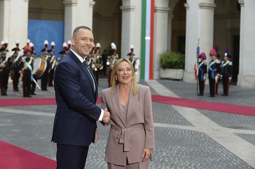 Italia-Polonia, P. Chigi: eccellenti rapporti, impegno per pace giusta in Ucraina