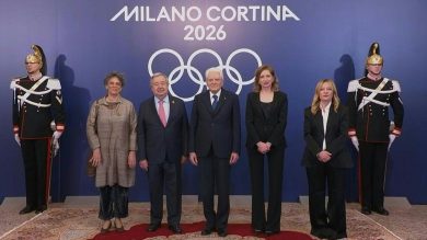 Milano-Cortina, cerimonia di apertura trasmessa in diretta all’Onu