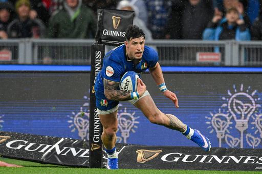 Rugby, Italia debutto da urlo al Sei Nazioni:18-15 alla Scozia