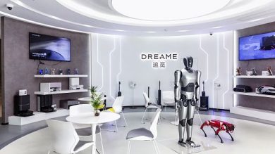 Dreame cresce in Europa e lancia i grandi elettrodomestici smart