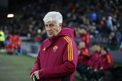 Calcio, Gasperini: “Questo calcio non piace più”