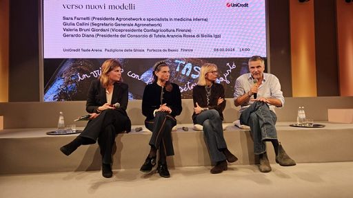 A Taste talk Agronetwork e Confagri su nuovi modelli alimentarei