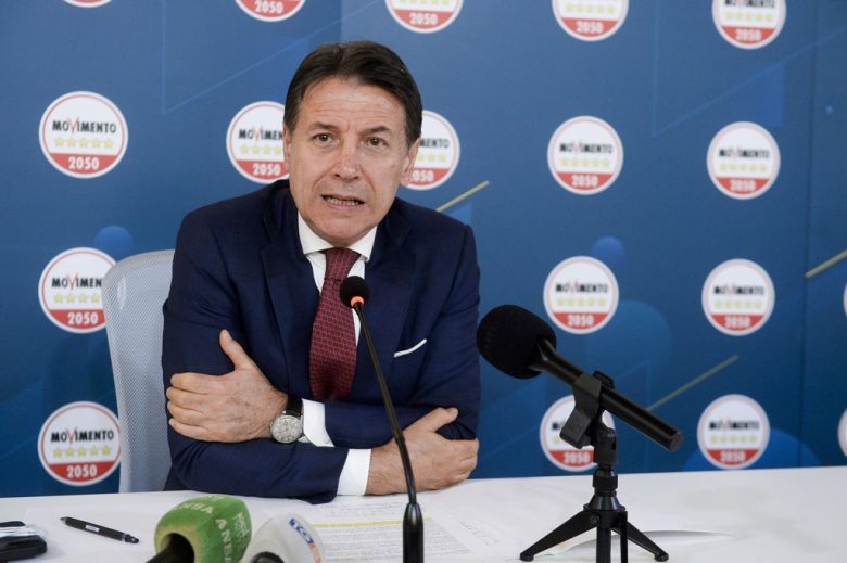 Sanremo, Conte: parlano di Pucci per nascondere crollo economia