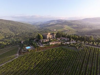 Castello di Meleto entra nel registro marchi storici del Mimit