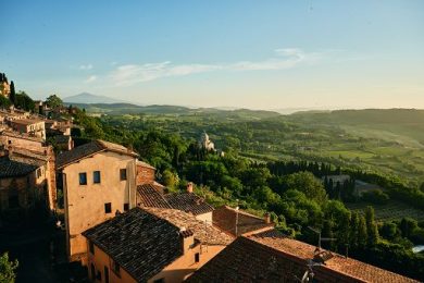 Montepulciano tra le città più accoglienti al mondo nel 2026