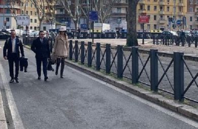 Caso Sangiuliano, Maria Rosaria Boccia rinviata a giudizio