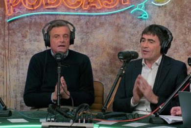 La disfida Calenda-Fratoianni sul capitale. Fedez: ma fate un featuring!