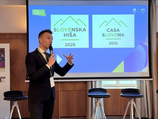 Slovenia a Milano-Cortina tra sport, confine e turismo lento