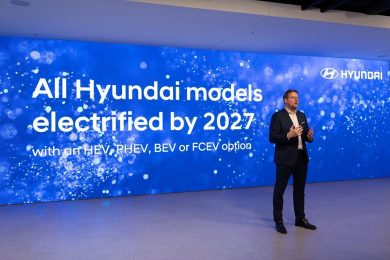 Hyundai: conferma impegno in Europa, gamma elettrificata entro 2027